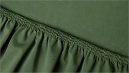 Kayori Saiko drap-housse grand bonnet double jersey stretch