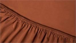 Kayori Saiko drap-housse grand bonnet double jersey stretch