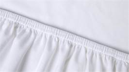 Kayori Saiko drap-housse surmatelas double jersey stretch