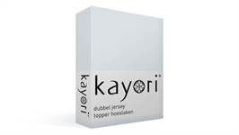 Kayori Saiko drap-housse surmatelas double jersey stretch