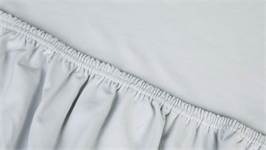Kayori Saiko drap-housse surmatelas double jersey stretch