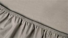 Kayori Saiko drap-housse surmatelas double jersey stretch