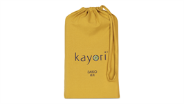 Kayori Saiko drap-housse surmatelas double jersey stretch
