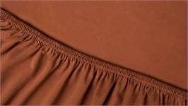Kayori Saiko drap-housse surmatelas double jersey stretch