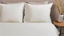 Ambiante Cotton Uni housse de couette