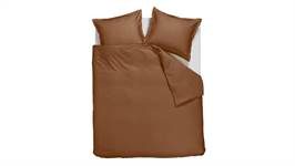 Ambiante Satin Uni housse de couette 