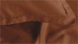 Ambiante Satin Uni housse de couette 