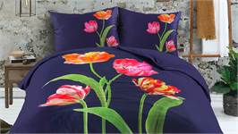 Papillon Tulip housse de couette