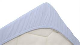 Snoozing drap-housse flanelle stretch