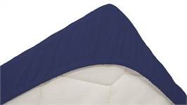 Snoozing drap-housse flanelle stretch