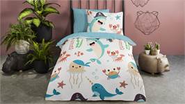 Good Morning Seaworld housse de couette