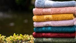 Kayori Sento linge de bain