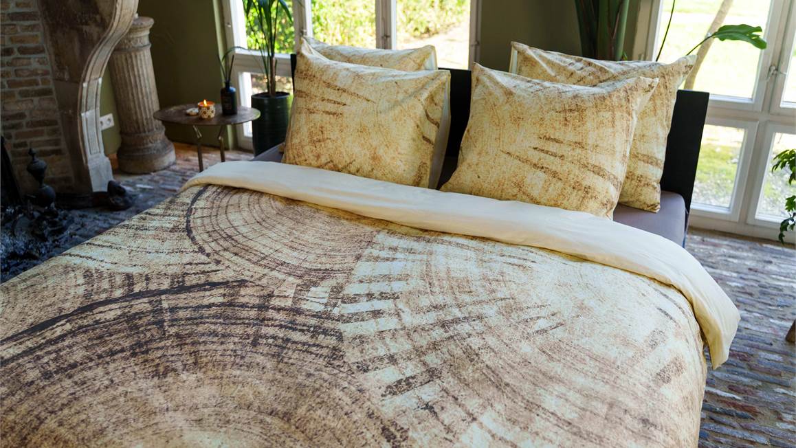 Kayori Banya housse de couette