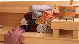 Kayori Home Spa fouta