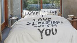 VT Wonen Love Sleep housse de couette