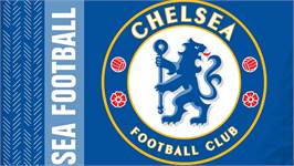 Chelsea FC housse de couette 