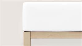 Schlafgut Jersey Pure drap-housse grand bonnet jersey