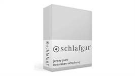 Schlafgut Jersey Pure drap-housse grand bonnet jersey