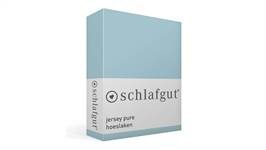 Schlafgut Jersey Pure drap-housse jersey