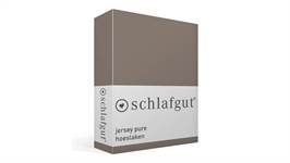 Schlafgut Jersey Pure drap-housse jersey