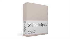 Schlafgut Jersey Pure drap-housse jersey