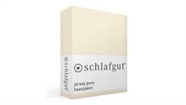 Schlafgut Jersey Pure drap-housse jersey