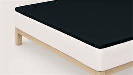 Schlafgut Jersey Pure drap-housse surmatelas jersey