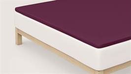 Schlafgut Jersey Pure drap-housse surmatelas jersey