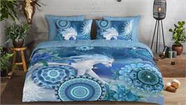 HIP Collection Lumi housse de couette en flanelle