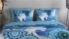HIP Collection Lumi housse de couette en flanelle