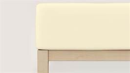 Schlafgut Jersey Pure drap-housse grand bonnet jersey