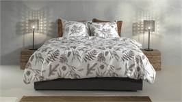 Zohome Esme housse de couette en flanelle