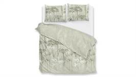 Zohome Traci housse de couette en flanelle