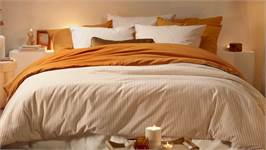 De Witte Lietaer Cleo housse de couette en flanelle