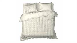 De Witte Lietaer Dentree housse de couette en flanelle