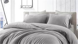 Papillon Brienz housse de couette en flanelle