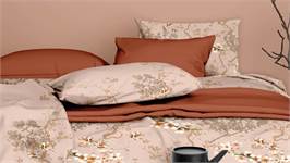 Satin d’Or Naoki housse de couette