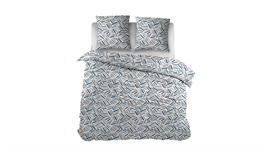 Snoozing Filou housse de couette en flanelle