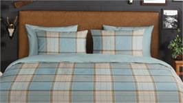 Good Morning Jacco housse de couette en flanelle
