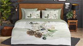 Good Morning Marianne housse de couette en flanelle