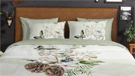 Good Morning Marianne housse de couette en flanelle