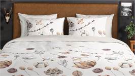 Good Morning Mirre housse de couette en flanelle