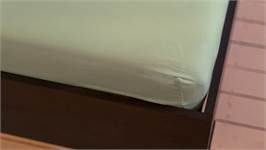 Kayori Saiko drap-housse surmatelas TR double jersey stretch