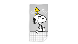 Snoopy serviette de plage - thumbnail_01