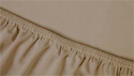 Kayori Edo drap housse surmatelas TR satin