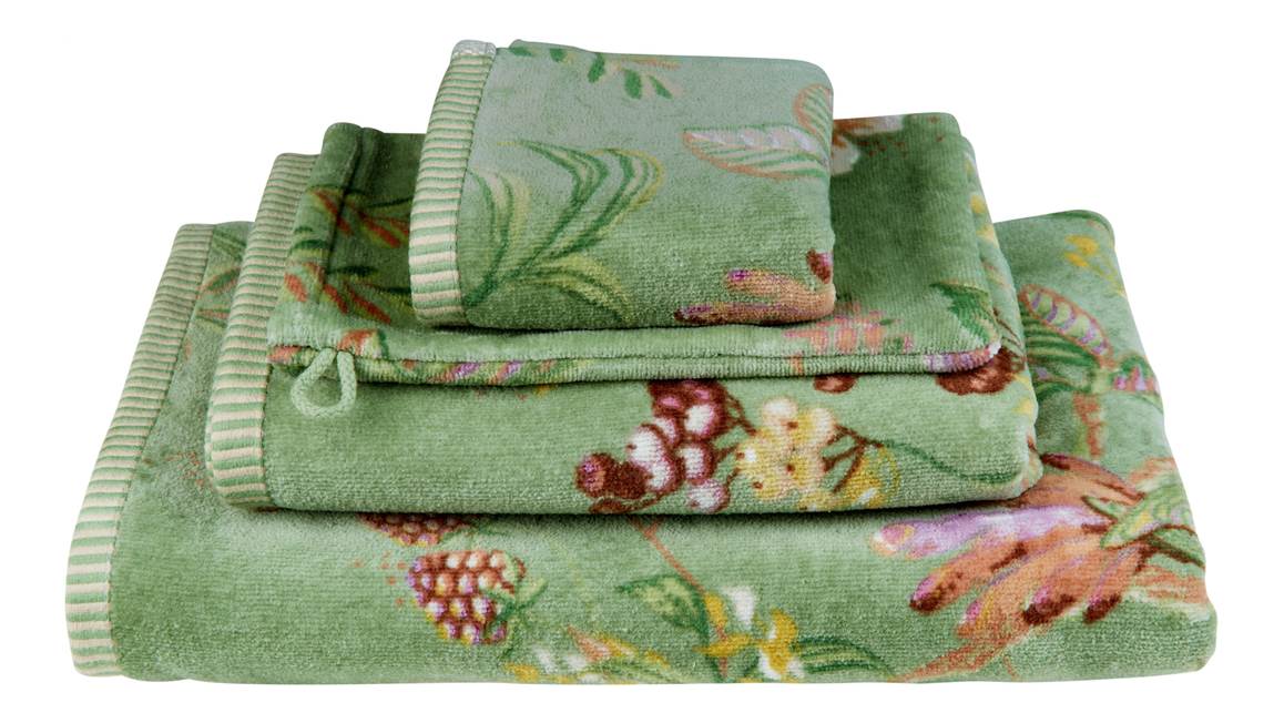 Pip Studio Jardin Secret linge de bain