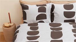 VT Wonen Organique housse de couette