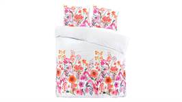 Papillon Lola housse de couette