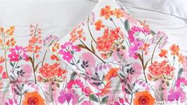Papillon Lola housse de couette