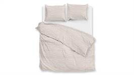 Zohome Striscia housse de couette